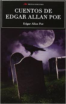 MEJORES CUENTOS DE EDGAR ALLAN POE, LOS, de ALLAN POE, EDGAR | portada del libro