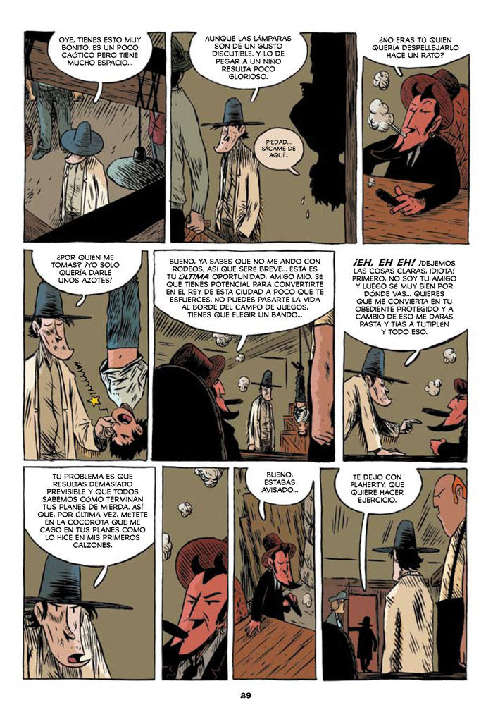 Lincoln 2, de Jouvray, Olivier | portada del libro