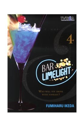 BAR LIMELIGHT 4, de IKEDA, FUMIHARU | portada del libro