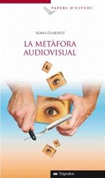 La metàfora audiovisual, de Guardiet i Bergé | portada del libro