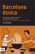 Barcelona ètnica, de Teresa Vallbona | portada del libro