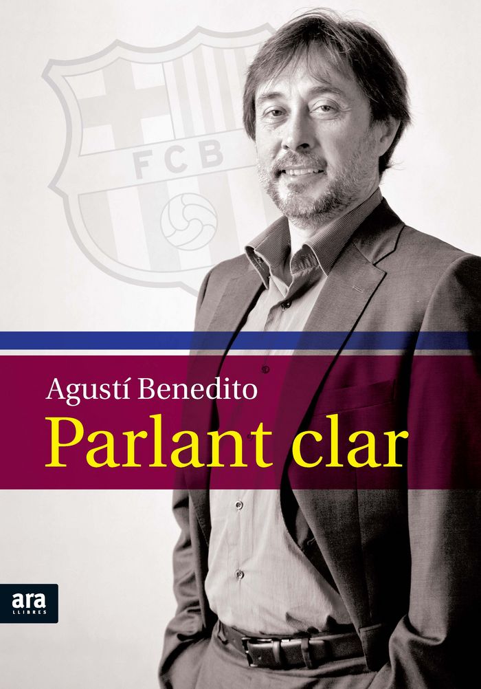 Parlant clar, de Benedito Benet | portada del libro