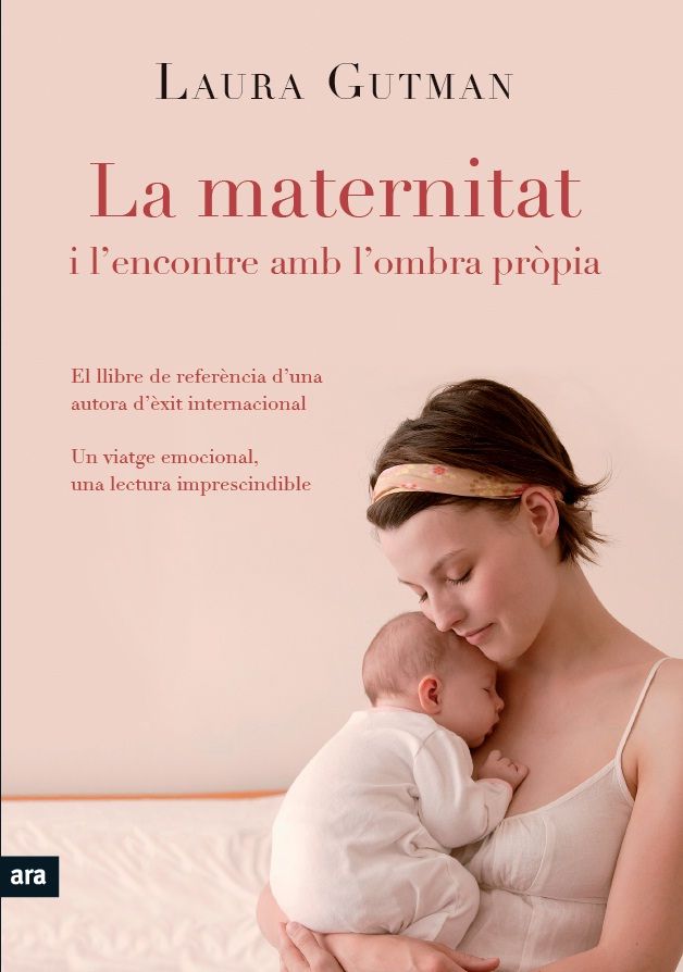 La maternitat i l'encontre amb la pròpia ombra, de Gutman, Laura | portada del libro