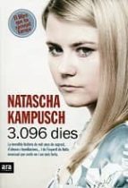 3.096 dies, de Natascha Kampusch | portada del libro
