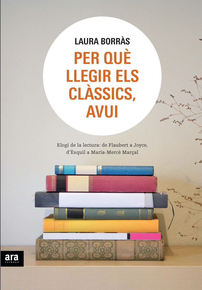 Per què llegir els clàssics, avui, de Borràs Castanyer, Laura | portada del libro