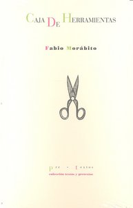 CAJA DE HERRAMIENTAS PT-1030, de Morábito | portada del libro