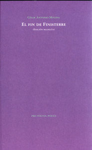 FIN DE FINISTERRE PT-1042, de Molina | portada del libro