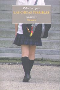 CHICAS TERRIBLES PT-1049, de Vázquez | portada del libro