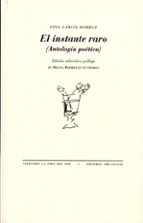 INSTANTE RARO PT-1072, de Fina García Marruz | portada del libro