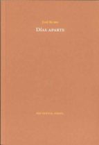 DIAS APARTE PT-1098, de José Rubio | portada del libro