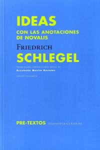 IDEAS PT-1156, de Schlegel | portada del libro