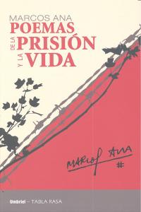 Poemas de la prisión y la vida, de Ana | portada del libro