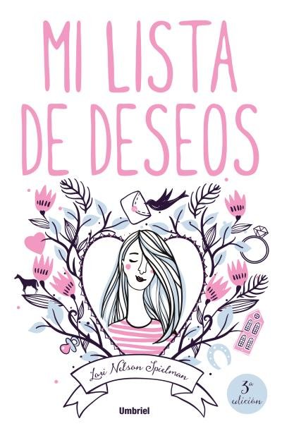 Mi lista de deseos, de Nelson Spielman, Lori | portada del libro