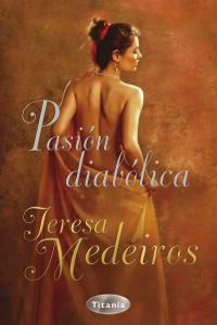 PASION DIABOLICA, de MADEIROS | portada del libro