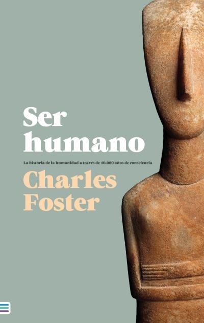 SER HUMANO, de FOSTER, CHARLES | portada del libro
