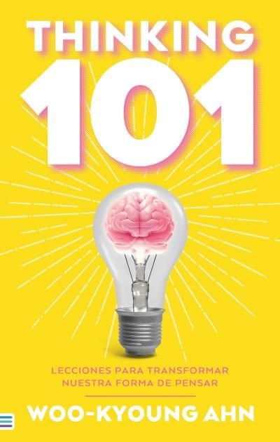 THINKING 101, de WOO-KYOUNG, AHN | portada del libro