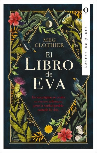 EL LIBRO DE EVA, de CLOTHIER, MEG | portada del libro