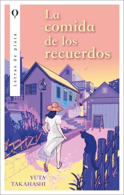 LA COMIDA DE LOS RECUERDOS, de TAKAHASHI, YUTA | portada del libro