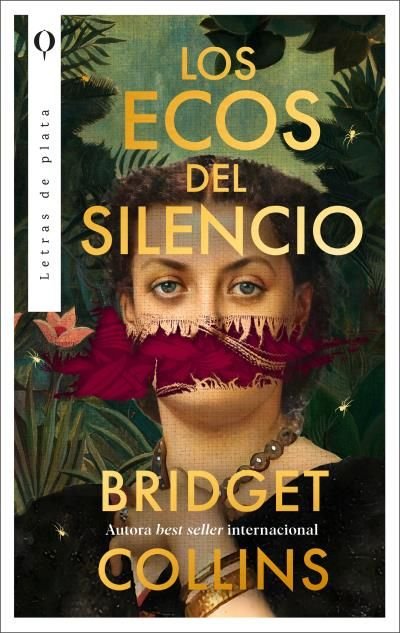 LOS ECOS DEL SILENCIO, de COLLINS, BRIDGET | portada del libro