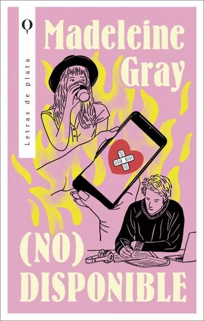 (NO) DISPONIBLE, de GRAY, MADELINE | portada del libro