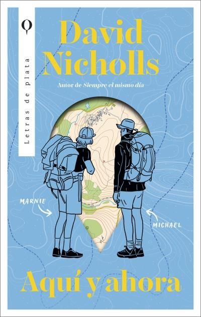 AQUI Y AHORA, de NICHOLLS, DAVID | portada del libro