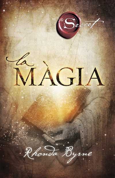La màgia, de Byrne, Rhonda | portada del libro