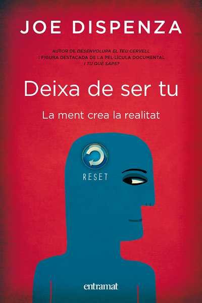 DEIXA DE SER TU, de DISPENZA | portada del libro