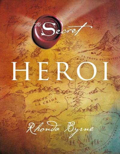 Heroi, de Byrne, Rhonda | portada del libro