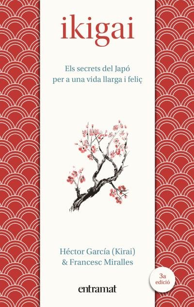 Ikigai, de Miralles | portada del libro