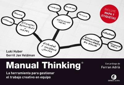 Manual Thinking, de Huber | portada del libro