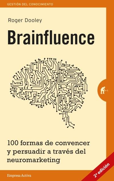 Brainfluence, de Dooley | portada del libro