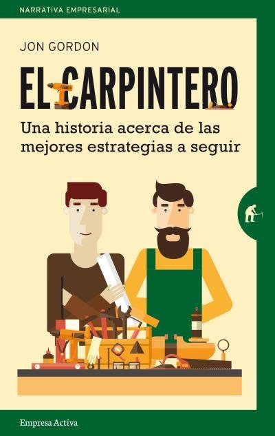 El carpintero, de Gordon | portada del libro