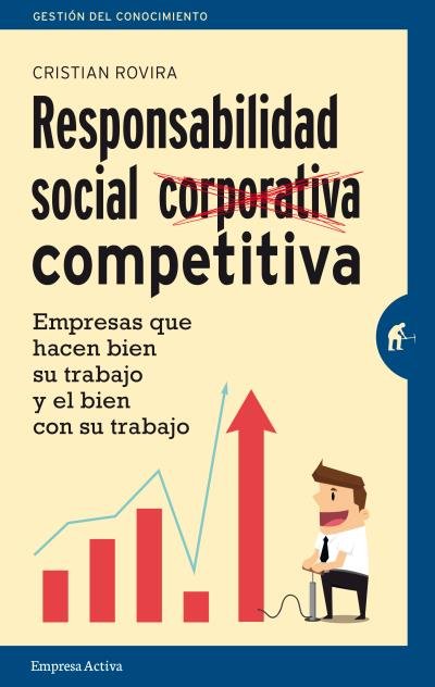 Responsabilidad Social Competitiva, de ROVIRA PARDO, CRISTIAN | portada del libro
