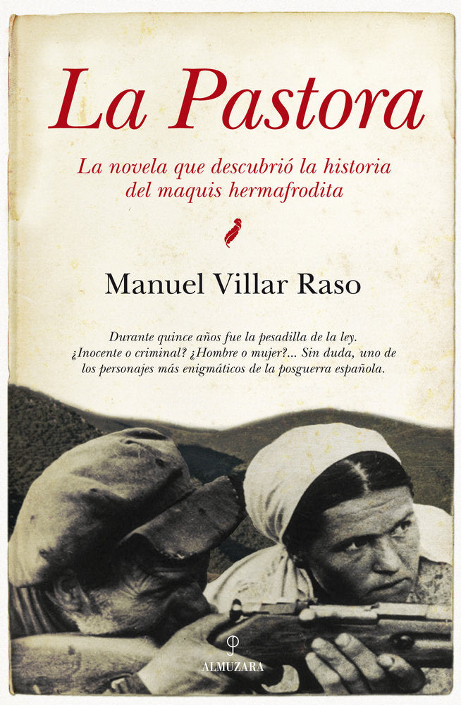PASTORA, LA, de Villar Raso | portada del libro