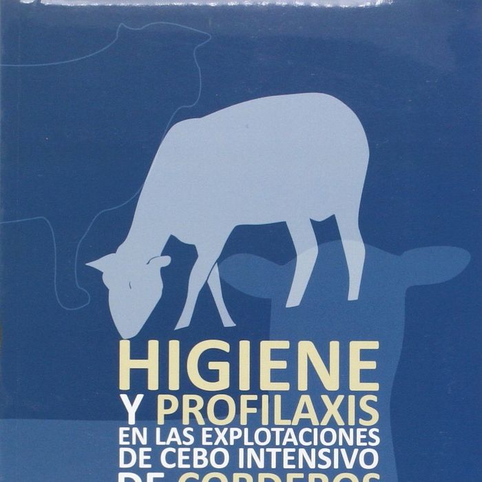 HIGIENE Y PROFILAXIS, de AHUMADA GOMEZ | portada del libro