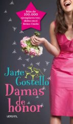 DAMAS DE HONOR, de Jane Costello | portada del libro