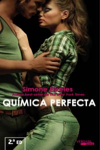Química Perfecta N.E (2ª), de Elkeles, Simone | portada del libro