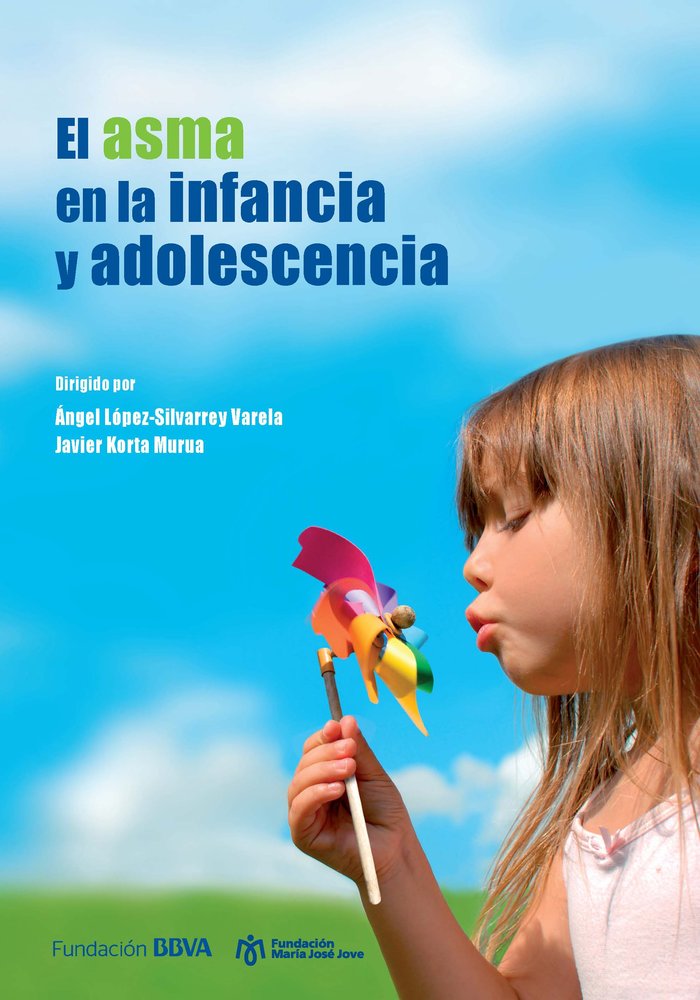 ASMA EN LA INFANCIA Y ADOLESCENCIA, EL, de LóPEZ-SILVARREY VARELA, -NGEL | portada del libro