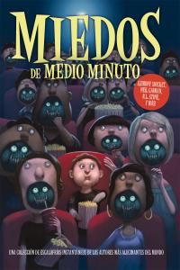 Miedos de medio minuto, de Gaiman, Neil | portada del libro