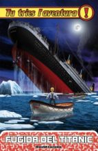 FUGIDA DEL TITANIC - CAT 2ヲED, de David Lozano | portada del libro