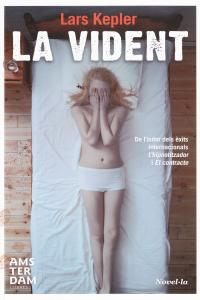 La vident, de Kepler, Lars | portada del libro