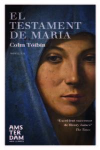 El testament de Maria, de Tóibín, Colm | portada del libro