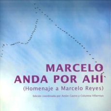 Marcelo anda por ahí, de Ruiz Marcellán | portada del libro
