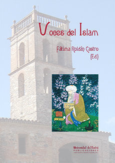 Voces del Islam, de Roldán Castro | portada del libro