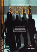 CUADERNO DE INVESTIGACION EN PSICOLOGIA SOCIAL, de MERCEDES LOPEZ SAEZ | portada del libro