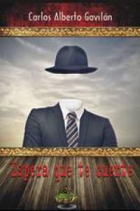 Espera que te cuente, de GAVILáN | portada del libro
