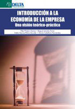 Introducción a la economía de la empresa, de Piñeiro García | portada del libro