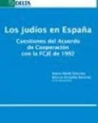 Los judíos en España, de Varios autores | portada del libro