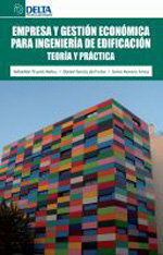 Empresa y gestión económica para ingeniería de edificación, de Truyols Mateu, Sebastián | portada del libro