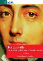 Tocqueville, de Carrión Morillo, David | portada del libro